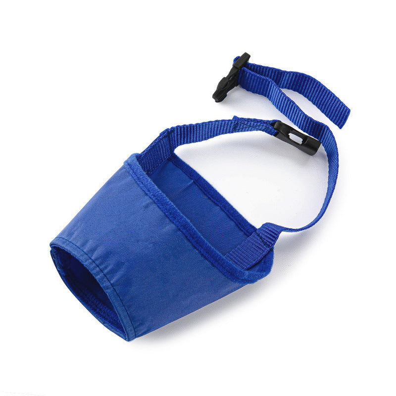 HKM-321555 Waterproof Anti-Bite Dog Mouth Cover - Bark Control & Anti-Misbehavior