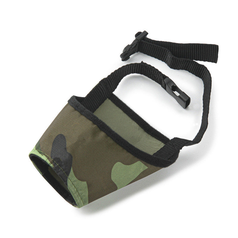 HKM-321555 Waterproof Anti-Bite Dog Mouth Cover - Bark Control & Anti-Misbehavior