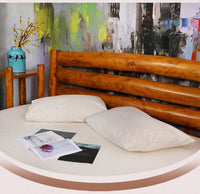 HKM-321683 Silver Fiber Grounding Pillowcase - Available in Multiple Sizes, Soft Cotton Material