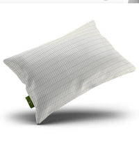 HKM-321683 Silver Fiber Grounding Pillowcase - Available in Multiple Sizes, Soft Cotton Material