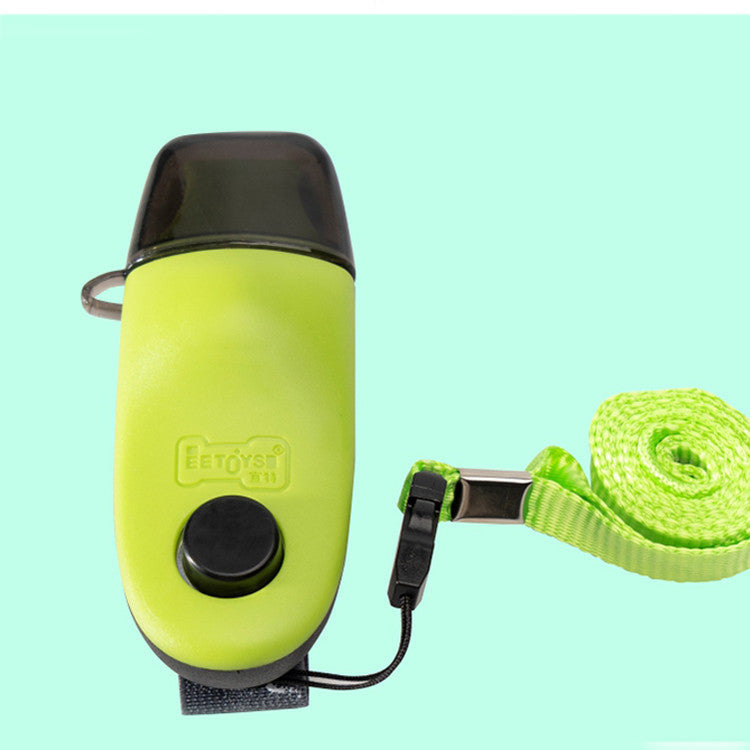 HKM-322515 Dog Training Clicker and Whistle Set – Lightweight Plastic for Effective Pet Training