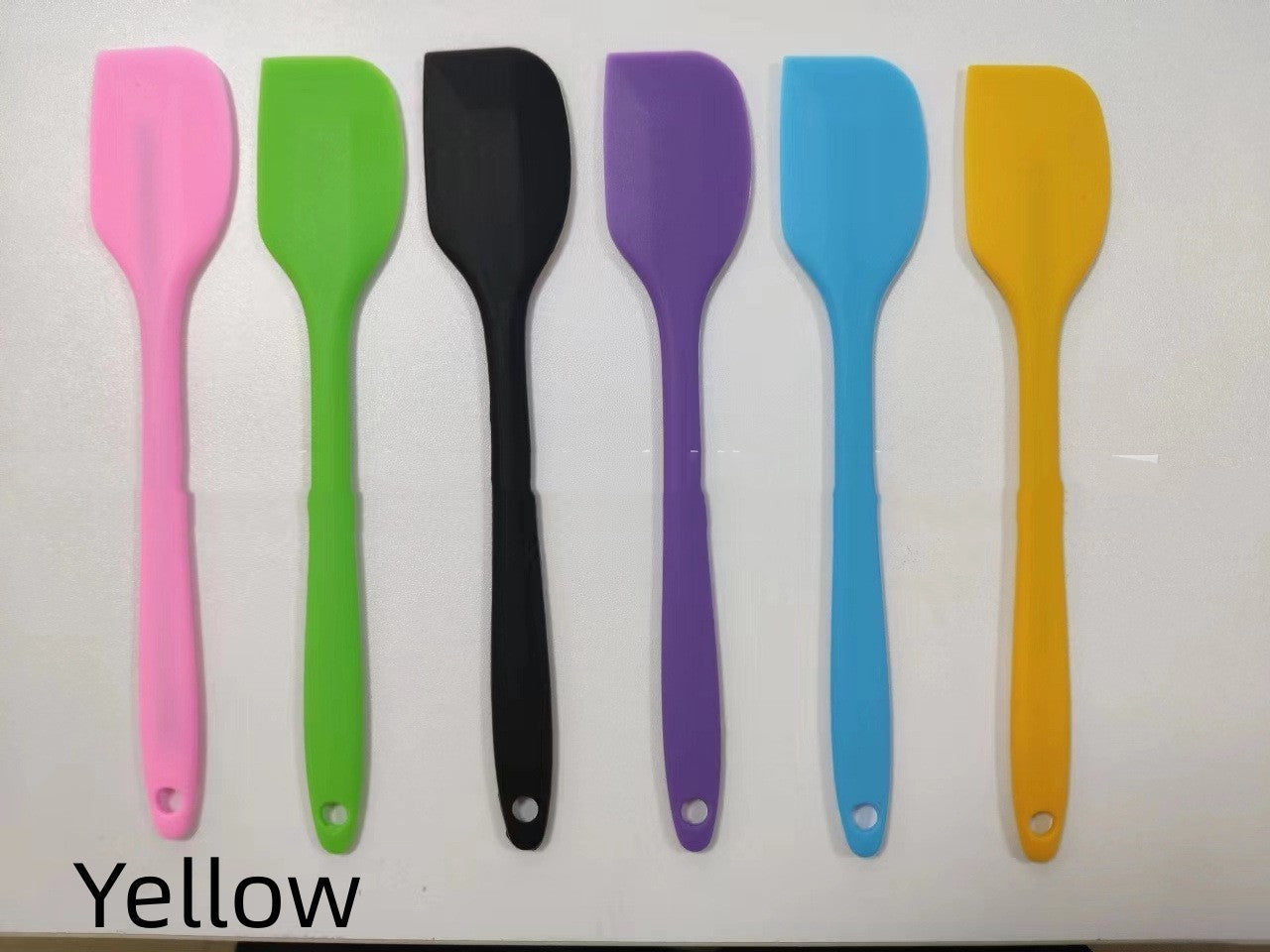 HKM-322643 PET Plastic Tableware Scraper