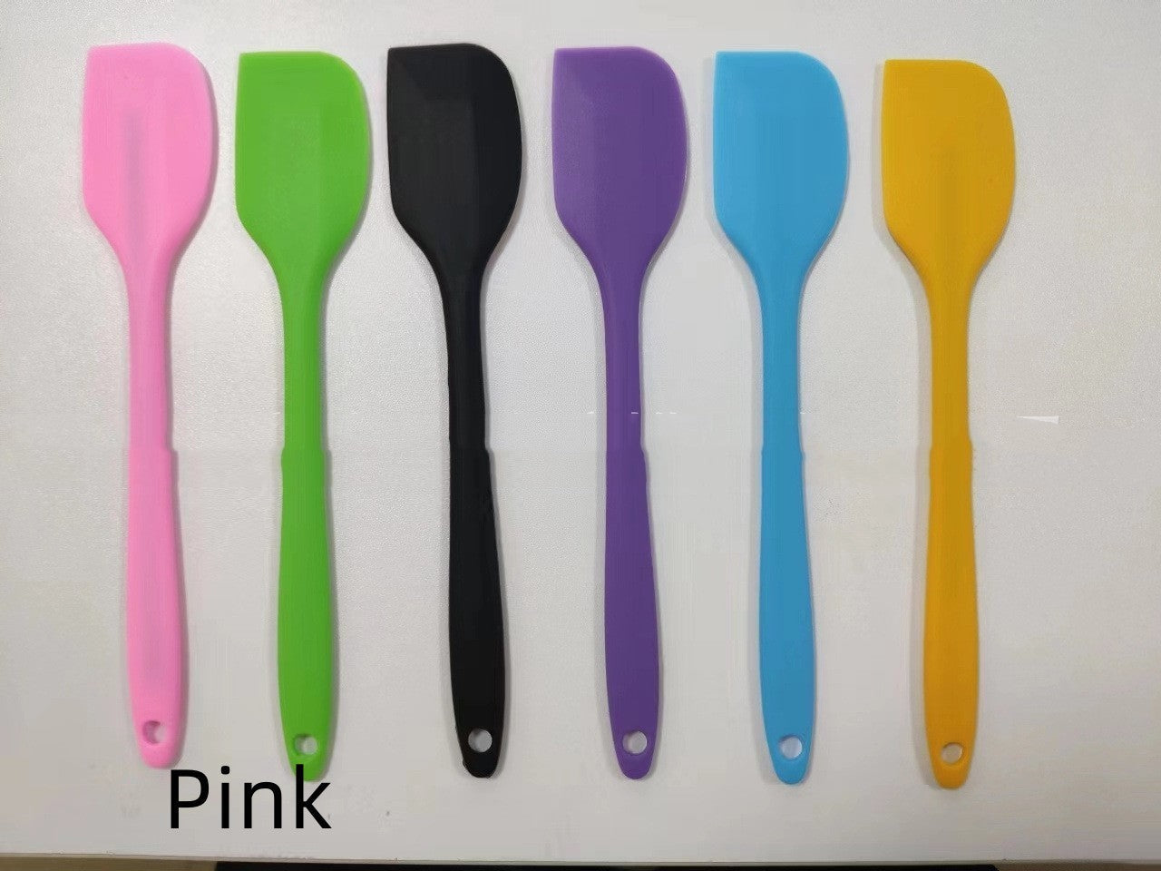 HKM-322643 PET Plastic Tableware Scraper