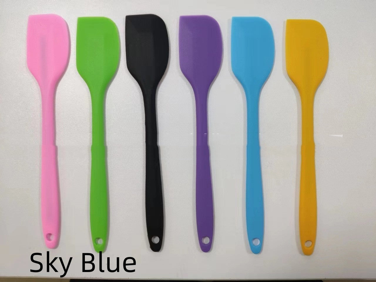 HKM-322643 PET Plastic Tableware Scraper