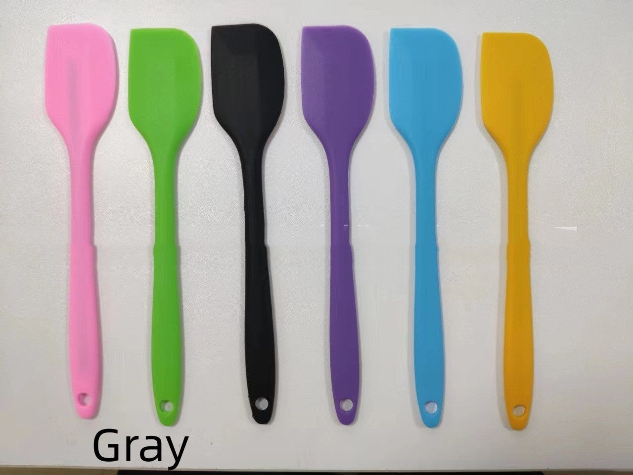 HKM-322643 PET Plastic Tableware Scraper