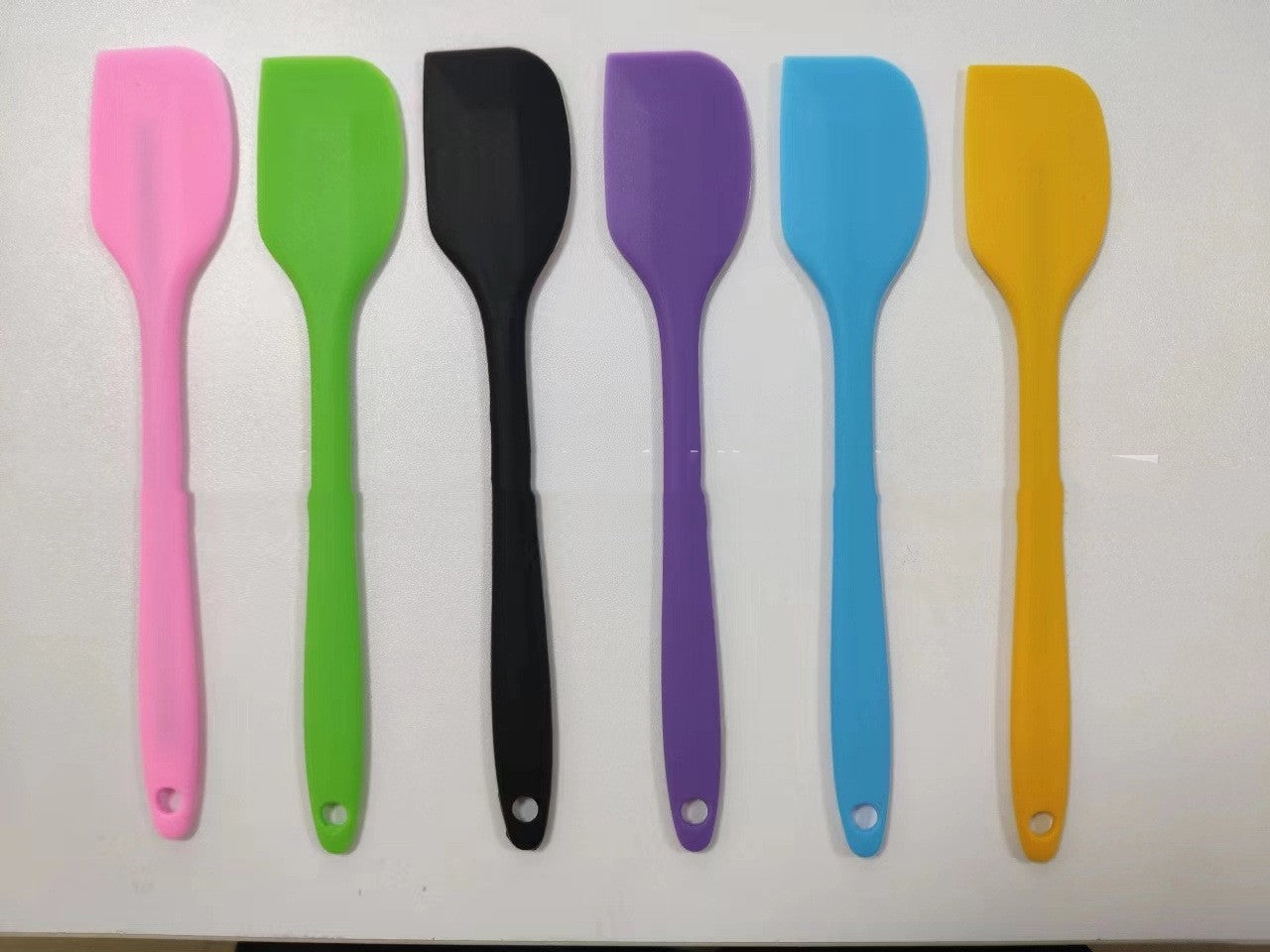 HKM-322643 PET Plastic Tableware Scraper