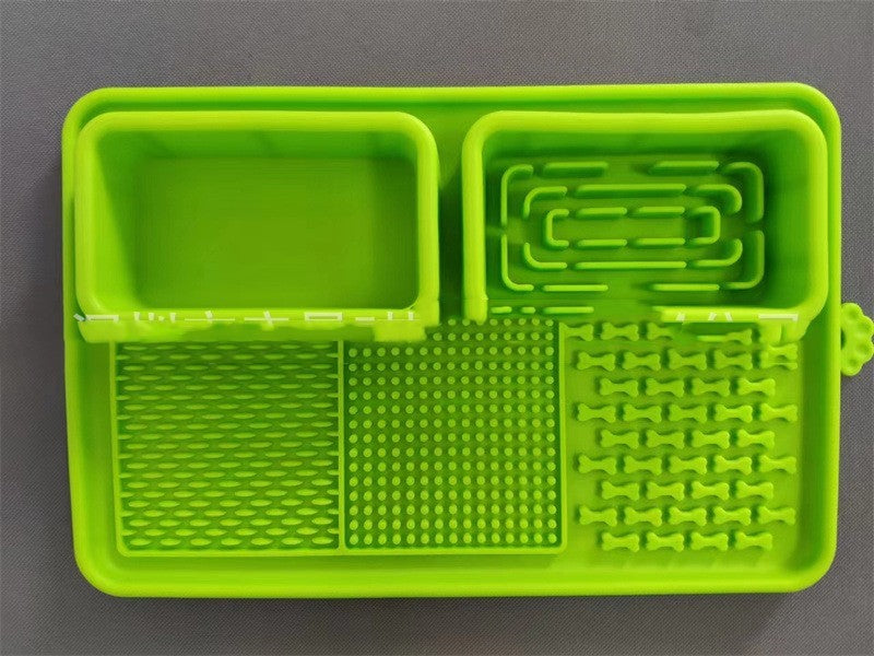 HKM-322643 PET Plastic Tableware Scraper
