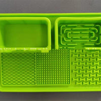 HKM-322643 PET Plastic Tableware Scraper