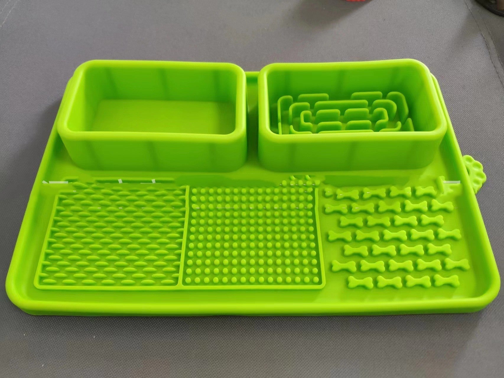HKM-322643 PET Plastic Tableware Scraper