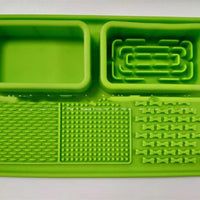 HKM-322643 PET Plastic Tableware Scraper