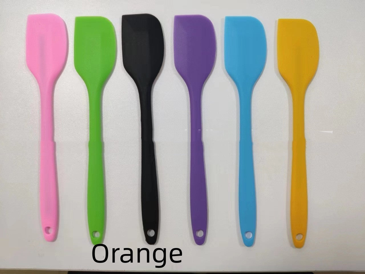 HKM-322643 PET Plastic Tableware Scraper