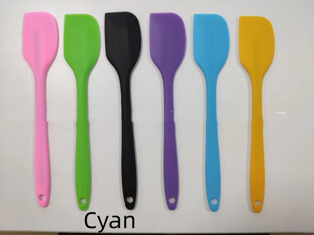 HKM-322643 PET Plastic Tableware Scraper