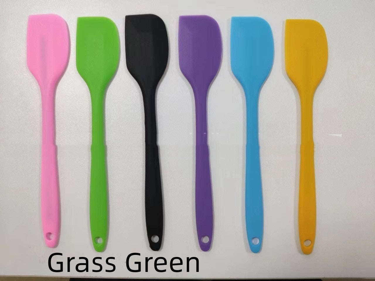 HKM-322643 PET Plastic Tableware Scraper
