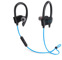 HKM-322771 Universal Neck-mounted Bluetooth Headset with Binaural Stereo Sound and Multi-point Connection