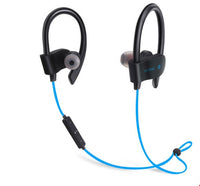 HKM-322771 Universal Neck-mounted Bluetooth Headset with Binaural Stereo Sound and Multi-point Connection