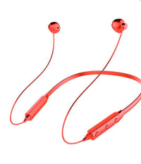 HKM-322771 Universal Neck-mounted Bluetooth Headset with Binaural Stereo Sound and Multi-point Connection