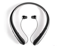 HKM-322771 Universal Neck-mounted Bluetooth Headset with Binaural Stereo Sound and Multi-point Connection
