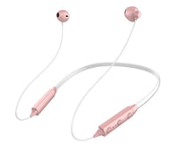 HKM-322771 Universal Neck-mounted Bluetooth Headset with Binaural Stereo Sound and Multi-point Connection