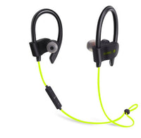 HKM-322771 Universal Neck-mounted Bluetooth Headset with Binaural Stereo Sound and Multi-point Connection
