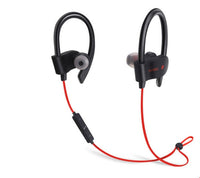 HKM-322771 Universal Neck-mounted Bluetooth Headset with Binaural Stereo Sound and Multi-point Connection