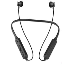 HKM-322771 Universal Neck-mounted Bluetooth Headset with Binaural Stereo Sound and Multi-point Connection