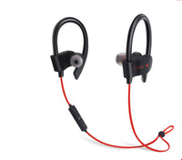HKM-322771 Universal Neck-mounted Bluetooth Headset with Binaural Stereo Sound and Multi-point Connection
