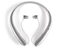 HKM-322771 Universal Neck-mounted Bluetooth Headset with Binaural Stereo Sound and Multi-point Connection