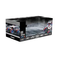 HKM-322835 Remote Control 1/14 Scale 4WD Drift High Speed Car - RC Truck for Kids Ages 2-7