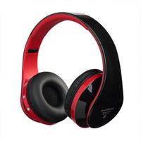 HKM-323091 Bluetooth Wireless Headset with Microphone and Noise Cancelling Features, Compatible with Multiple Devices