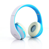 HKM-323091 Bluetooth Wireless Headset with Microphone and Noise Cancelling Features, Compatible with Multiple Devices