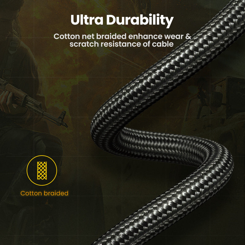 HKM-323219 8K DisplayPort to 4K DP Adapter Cable for Personal Computers