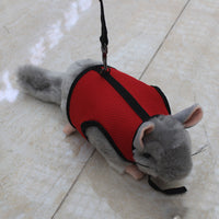 HKM-323219 Lightweight Nylon Small Pet Leash for Comfortable Walking - Adjustable Sizes S, M, L, XL