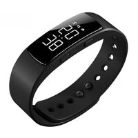 HKM-323539 Luminous Waterproof Sports Digital Watch with Alarm Clock - Multiple Colors Available