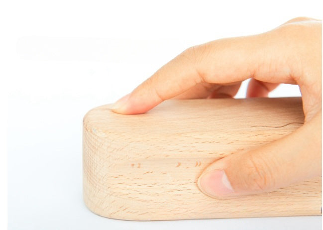 HKM-323859 Beech and Bamboo Tailor Clapper for Effective Ironing and Patchwork Pressing