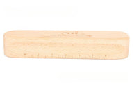 HKM-323859 Beech and Bamboo Tailor Clapper for Effective Ironing and Patchwork Pressing