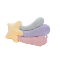 HKM-323859 Soft Plush Cartoon Heart Pillow for Bedroom Decor
