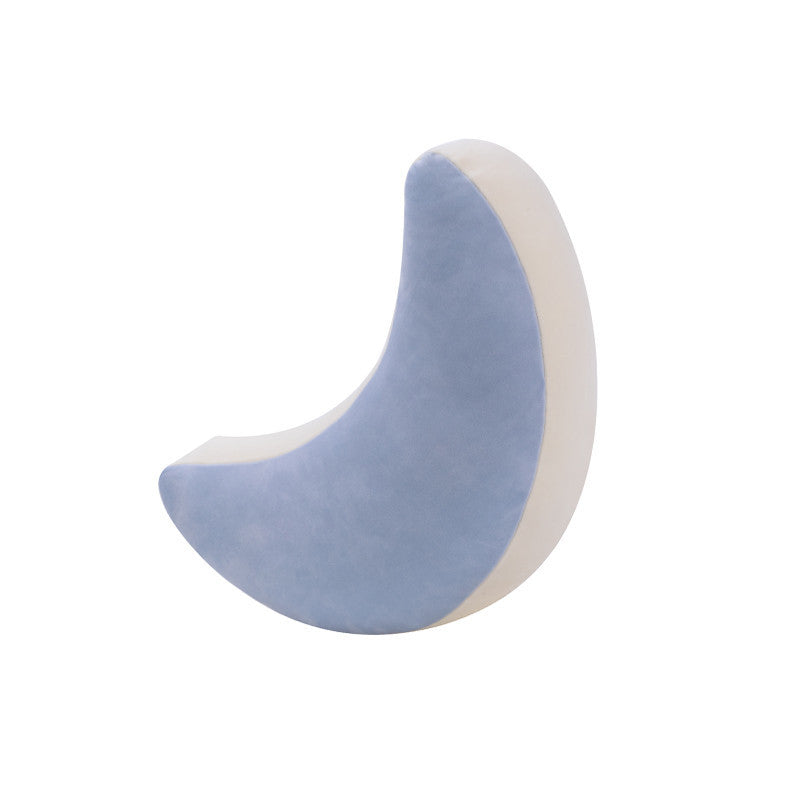 HKM-323859 Soft Plush Cartoon Heart Pillow for Bedroom Decor