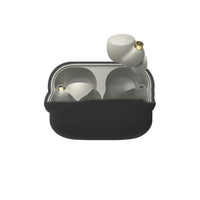 HKM-323923 Silicone Protective Cover for WF-1000XM4 Bluetooth Headset - Versatile Charging Storage Bag