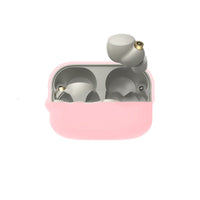 HKM-323923 Silicone Protective Cover for WF-1000XM4 Bluetooth Headset - Versatile Charging Storage Bag