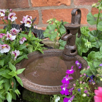 HKM-324115 Attractive Patio Bird Feeder for Nature Enthusiasts