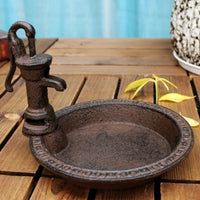 HKM-324115 Attractive Patio Bird Feeder for Nature Enthusiasts