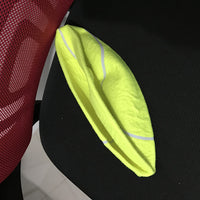 HKM-324371 Giant Durable Dog Tennis Ball for Play and Exercise - 9.5 Inch Air-Filled Rubber & Fiber