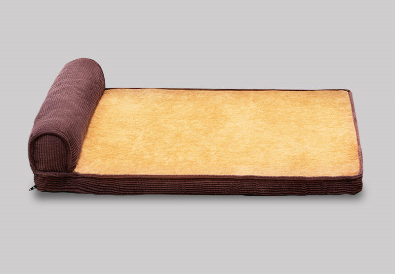 HKM-324563 Dog Kennel Sofa Warm Dog Bed Mattress Removable And Washable Pet Supplies