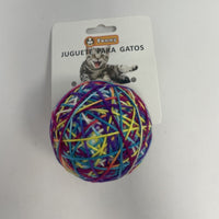 HKM-324627 Cat Toys - Yarn Balls, Cat Boredom Relief Toys