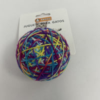 HKM-324627 Cat Toys - Yarn Balls, Cat Boredom Relief Toys