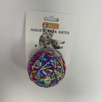 HKM-324627 Cat Toys - Yarn Balls, Cat Boredom Relief Toys