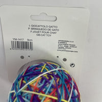 HKM-324627 Cat Toys - Yarn Balls, Cat Boredom Relief Toys