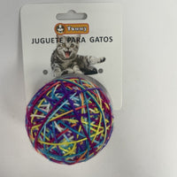 HKM-324627 Cat Toys - Yarn Balls, Cat Boredom Relief Toys