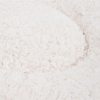 HKM-324947 Cozy Cashmere Dog and Cat Sleeping Pad with Thick Warm Blanket for Autumn and Winter