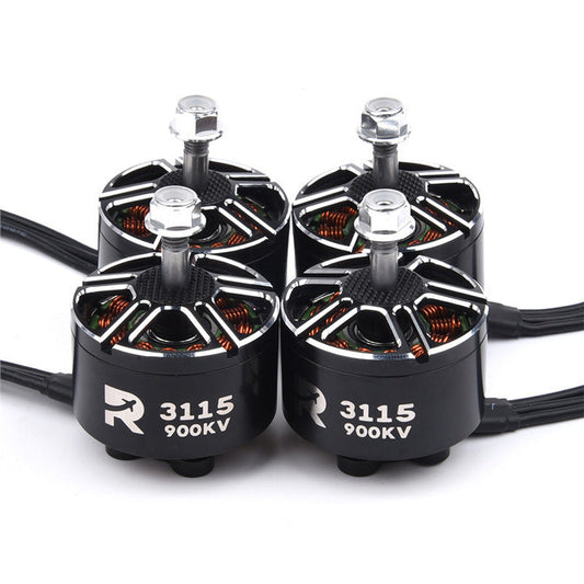 HKM-325523 R3 115 900KV Brushless Motor for Multi-Rotor FPV UAV Applications